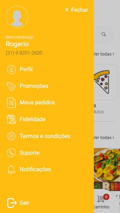 Cozinha Du Will Screenshot