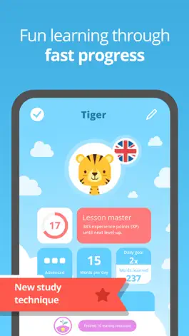 Game screenshot EASY peasy: English for Kids hack