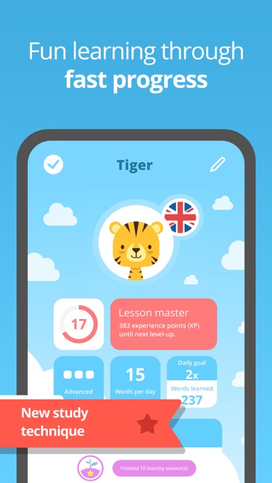 EASY peasy: English for Kids Screenshot