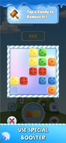 Game screenshot Candy Merge Puzzle hack