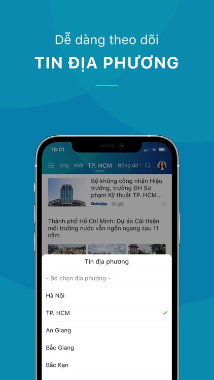BÁO MỚI: Đọc Báo, Tin Mới 24h screenshot-3