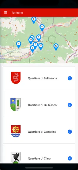 Game screenshot Bellinzona apk