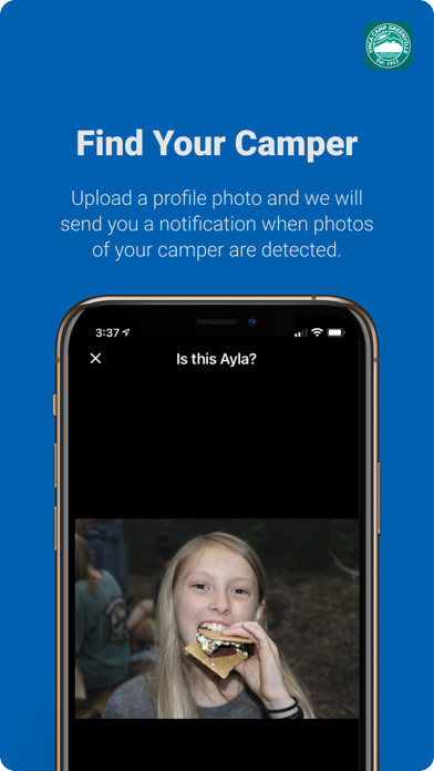 Camp Greenville Live Screenshot