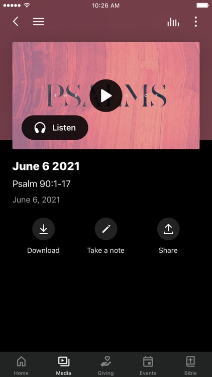 Covenant Church Anderson