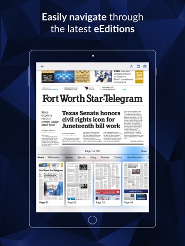 Fort Worth Star-Telegram Newsのおすすめ画像2