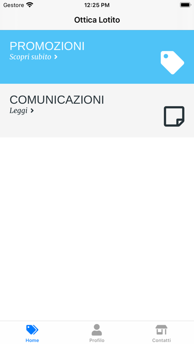 Ottica Lotito Official Screenshot