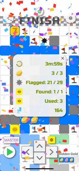 Game screenshot Minefield Maze hack