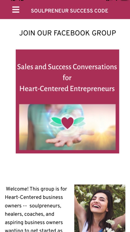 Soulpreneur Success Code