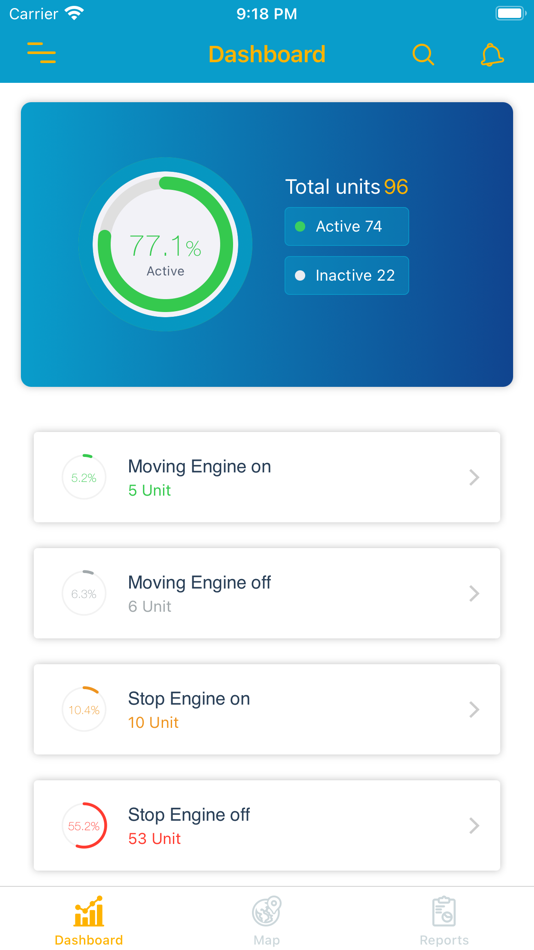 #2. Aemal Lamar Tracker (iOS) 由: AFAQY