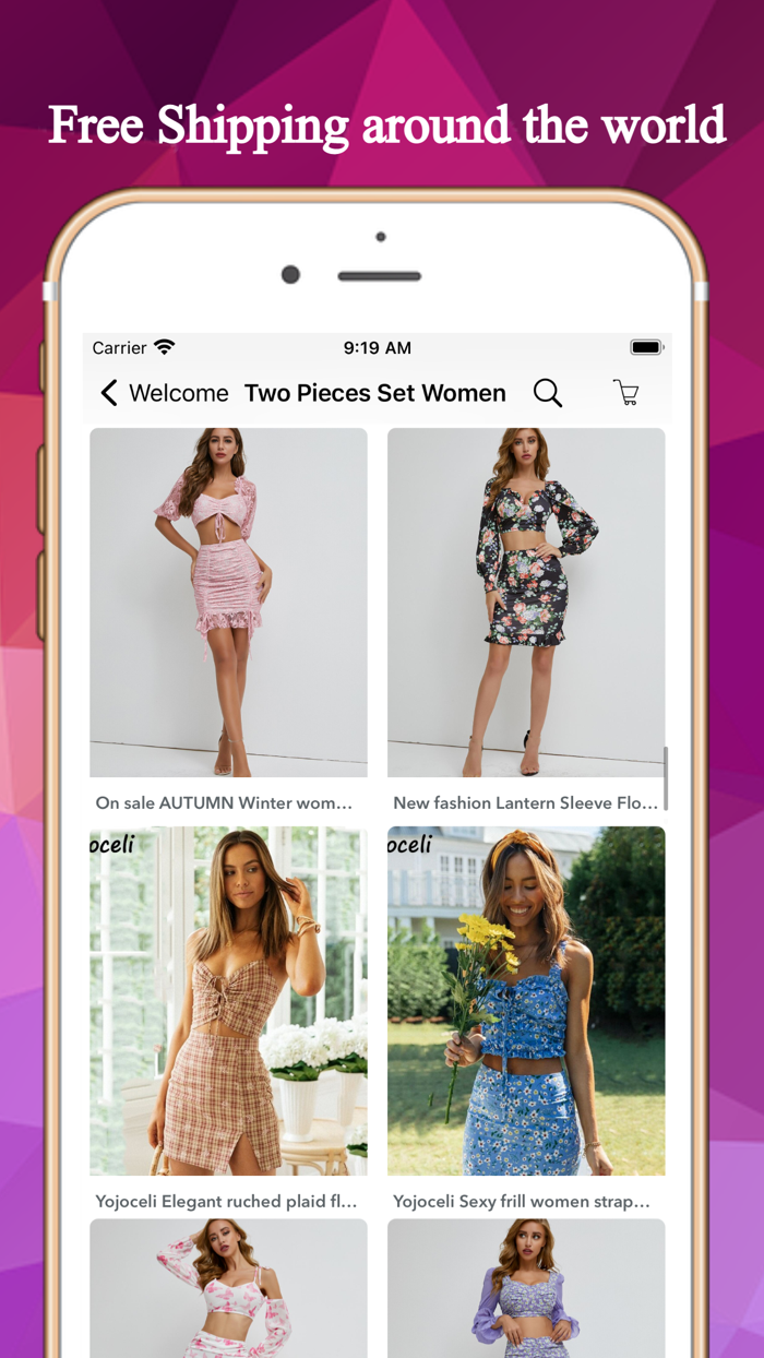 Women Clothes Shopping Online