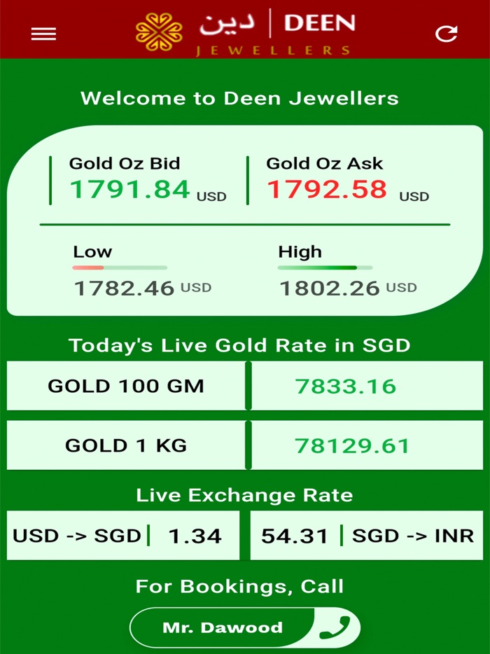 Deen Jewellers