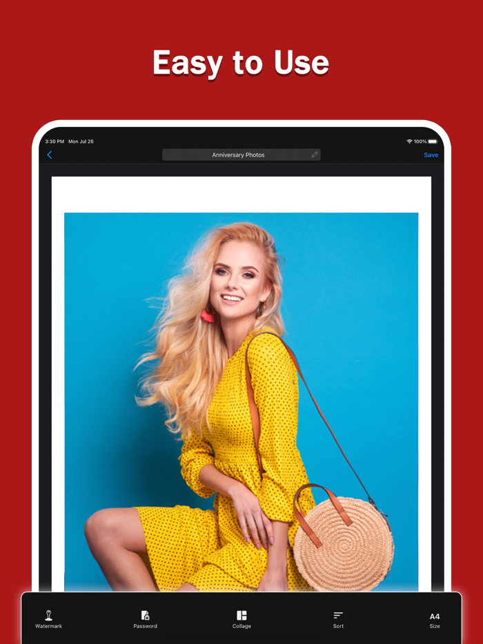 Image to PDF Converter 