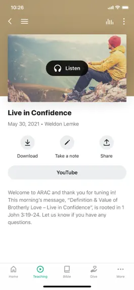 Game screenshot Atlanta Road Alliance Church hack