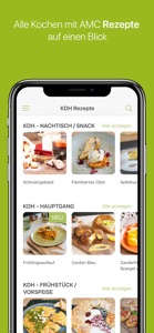Kochen mit AMC screenshot #4 for iPhone