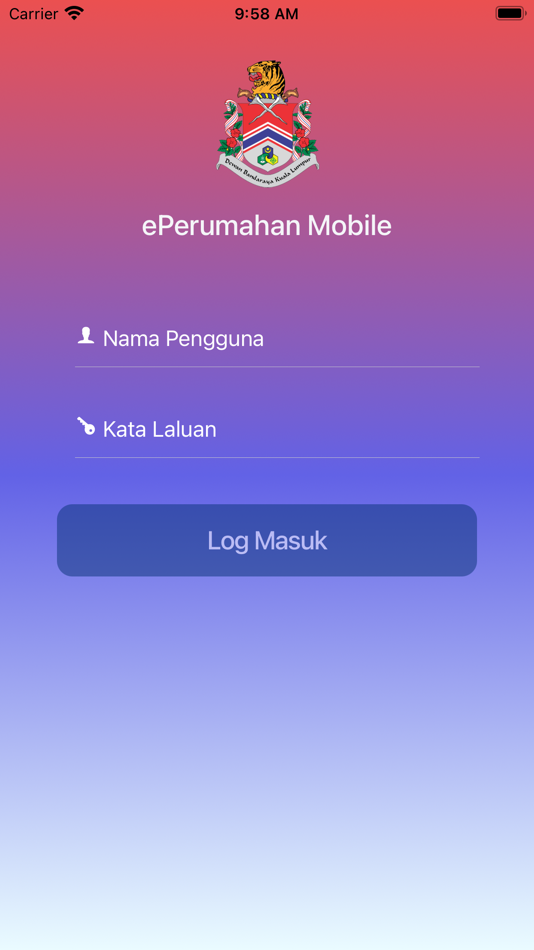 #1. ePerumahan Mobile (iOS) Podle: Dewan Bandaraya Kuala Lumpur