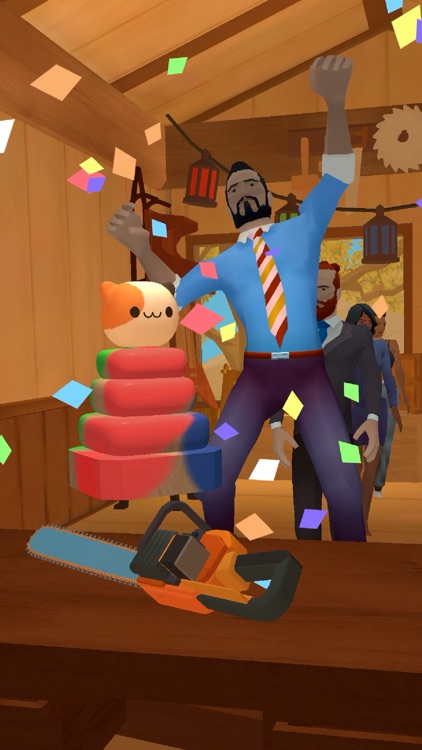 Chainsaw Craft screenshot-4