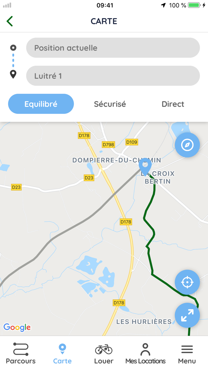 Mobiliz – Luitré-Dompierre