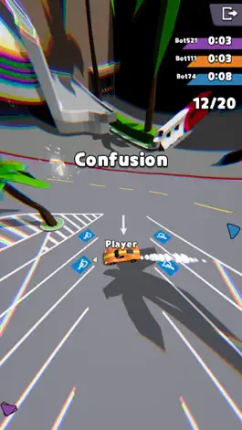 Game screenshot Parking Smash hack
