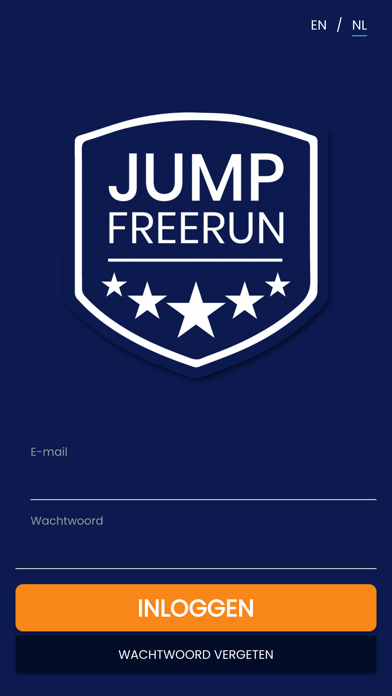 JUMP freerun Screenshot