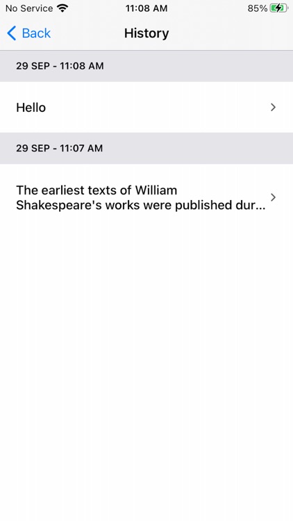 Text to Speech Reader App screenshot-6