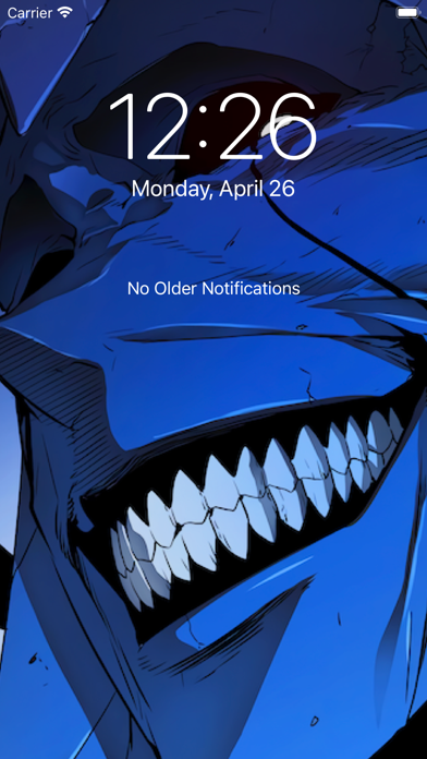 Anime + Wallpapers Screenshot