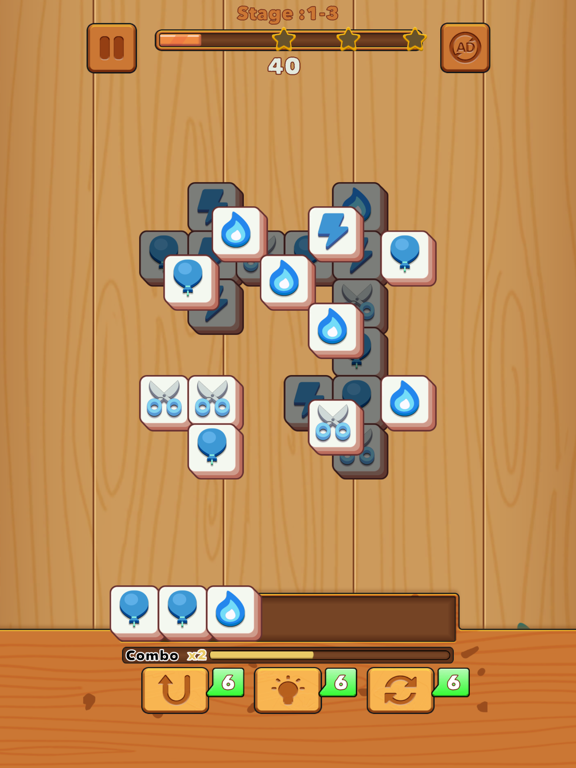 Screenshot #5 pour Match Tile