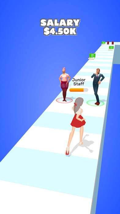 Run Of Career Screenshot