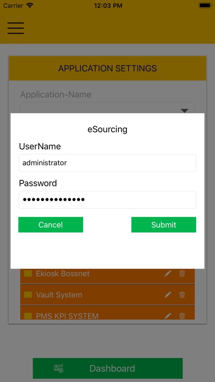 WeConnect LumutPort screenshot-5