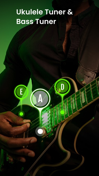 Guitar Tuner - GuitarTunio Screenshot