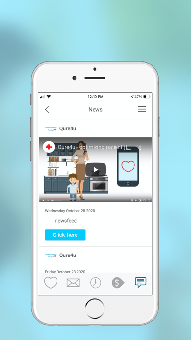 Open Door Health Services Screenshot