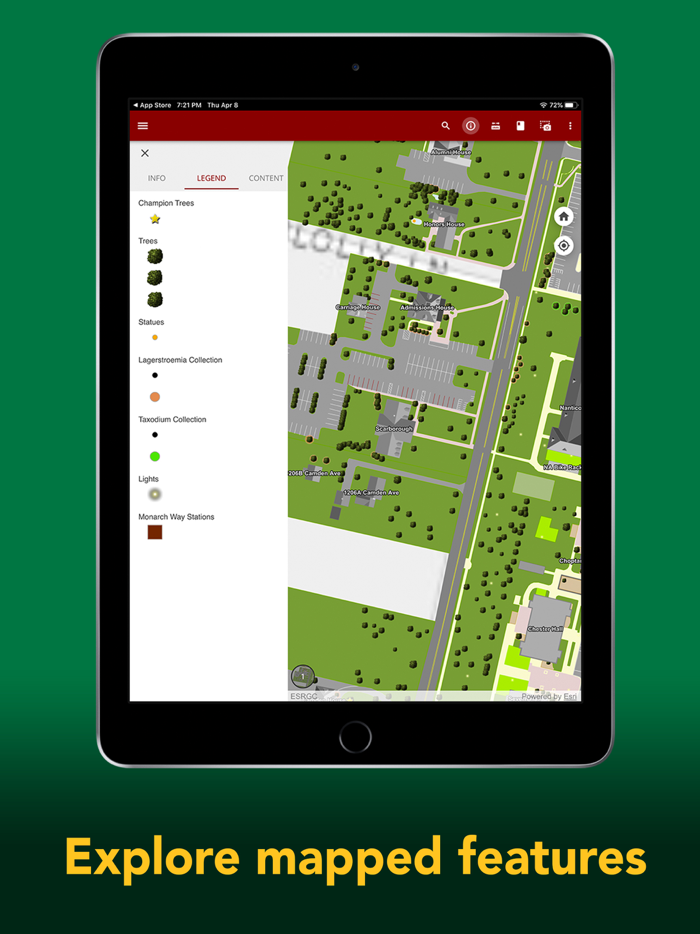 Salisbury University Arboretum