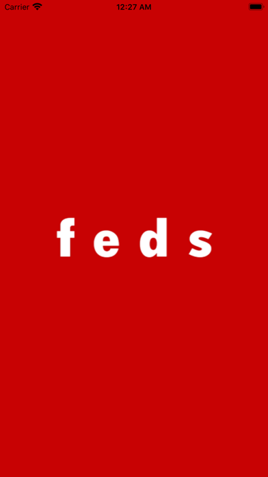 FEDS Screenshot