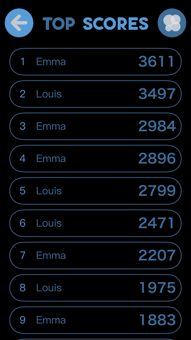 Screenshot #3 pour Perfect Pitch