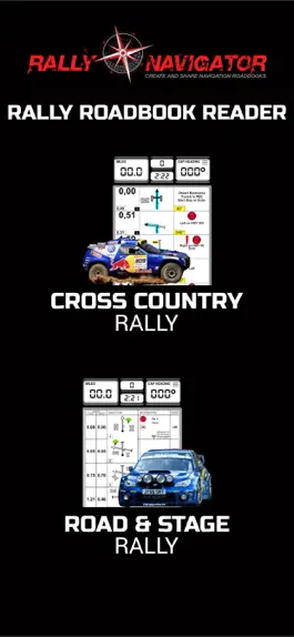 Game screenshot Rally Roadbook Reader mod apk