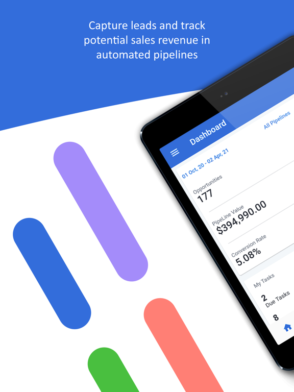 Screenshot #5 pour Automize Growth