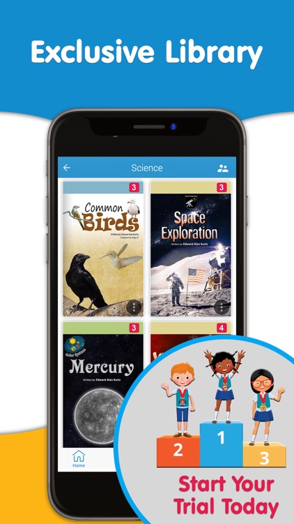 Read to Me: Kids Books Library screenshot-7