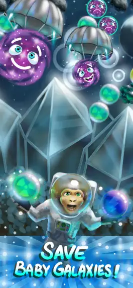 Game screenshot Astro Chimper apk