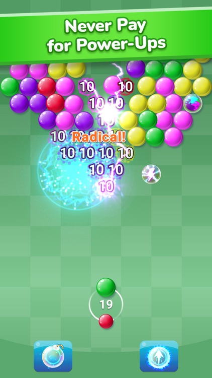 Bubble Shooter Pop! screenshot-1