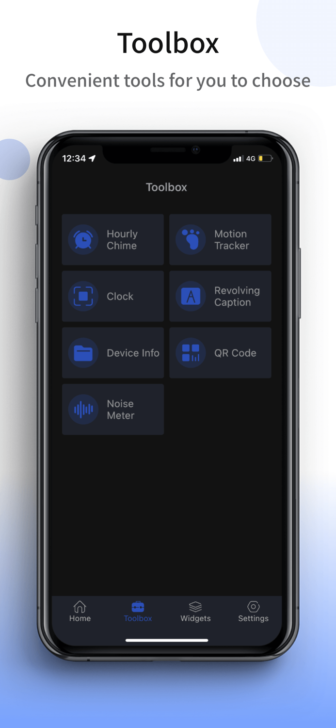 TimeBox - Reminder and widgets