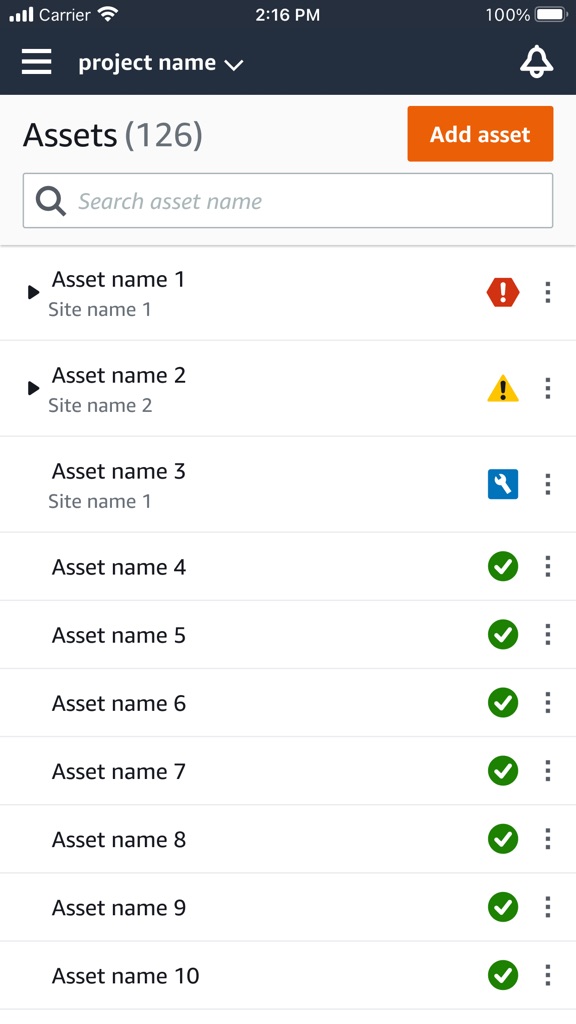 【图】Amazon Monitron(截图3)