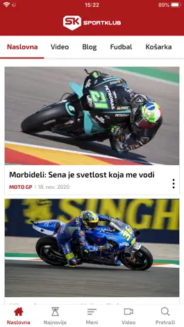 Game screenshot Sportklub mod apk