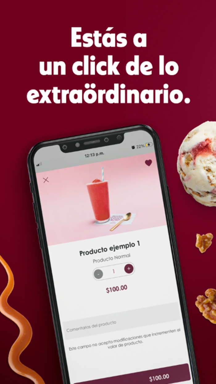 Häagen-Dazs Shop Delivery MX