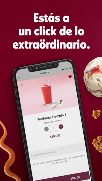 Häagen-Dazs Shop Delivery MX