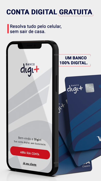 Banco Digimais Screenshot