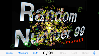 Screenshot #1 pour Random Number 99 small