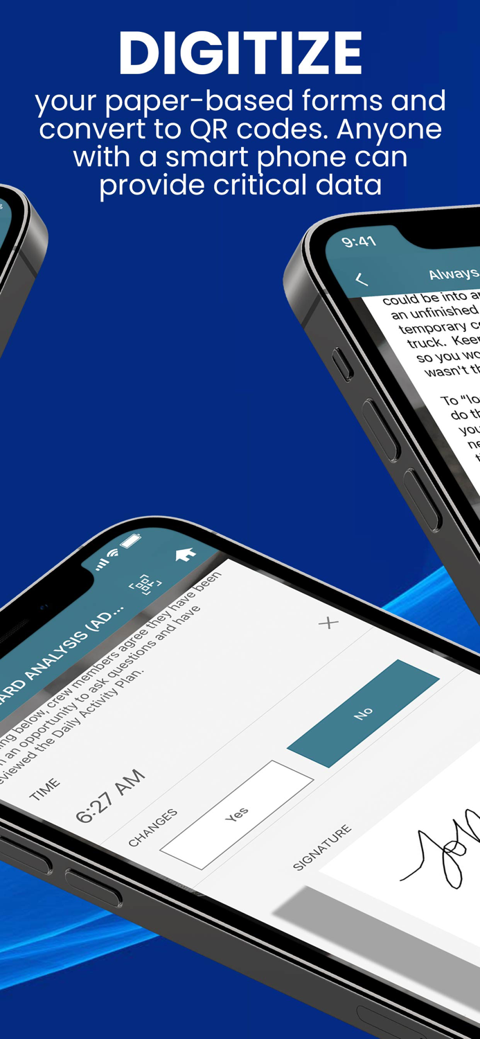 Manufacturing Safety