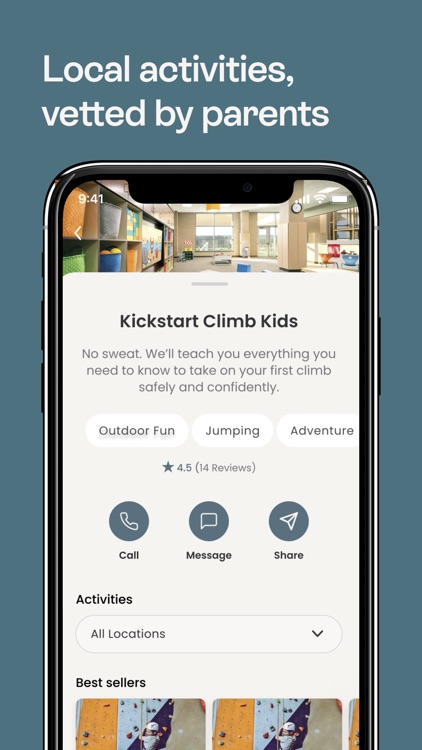 ActivityHub Marketplace