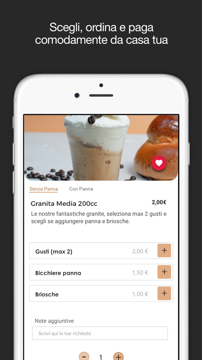 Gelateria Graniteria Eden