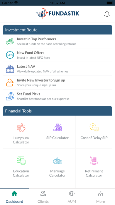 Fundastik Screenshot