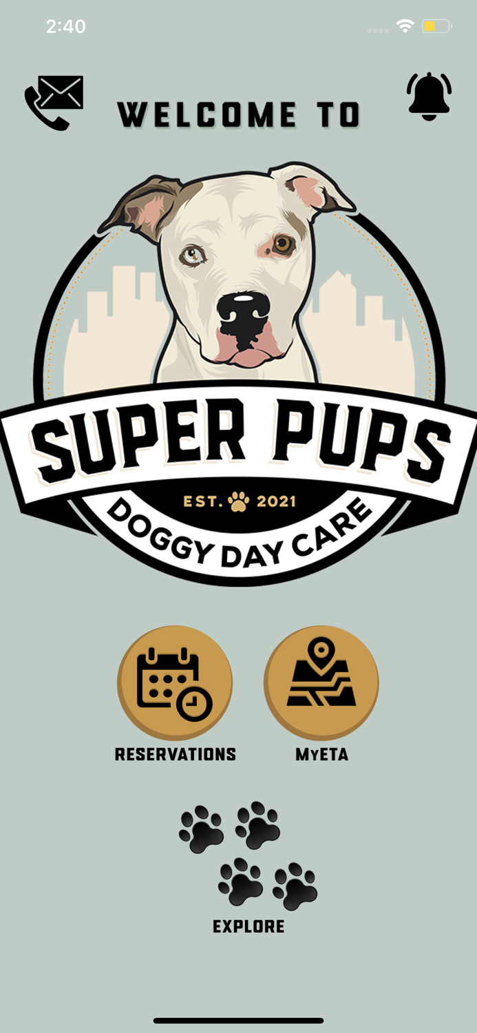 Super Pups Daycare